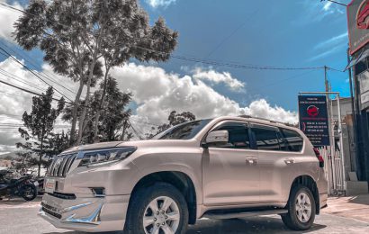 HÔ BIẾN TOYOTA LAND CRUISER PRADO 2010 LÊN 2018